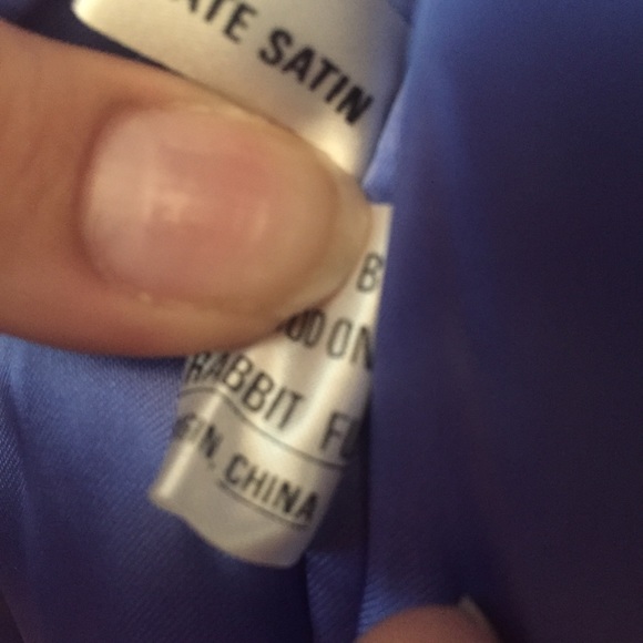 HP🥳 Vintage black fur teddy coat - Picture 6 of 6